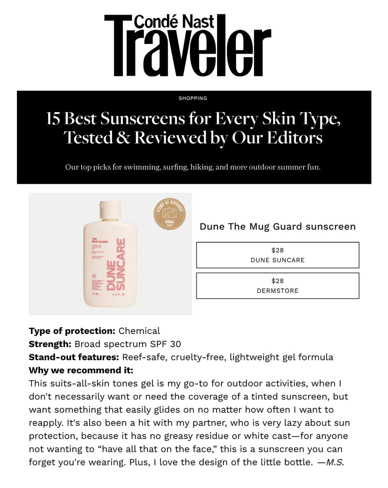 Condé Nast Traveler