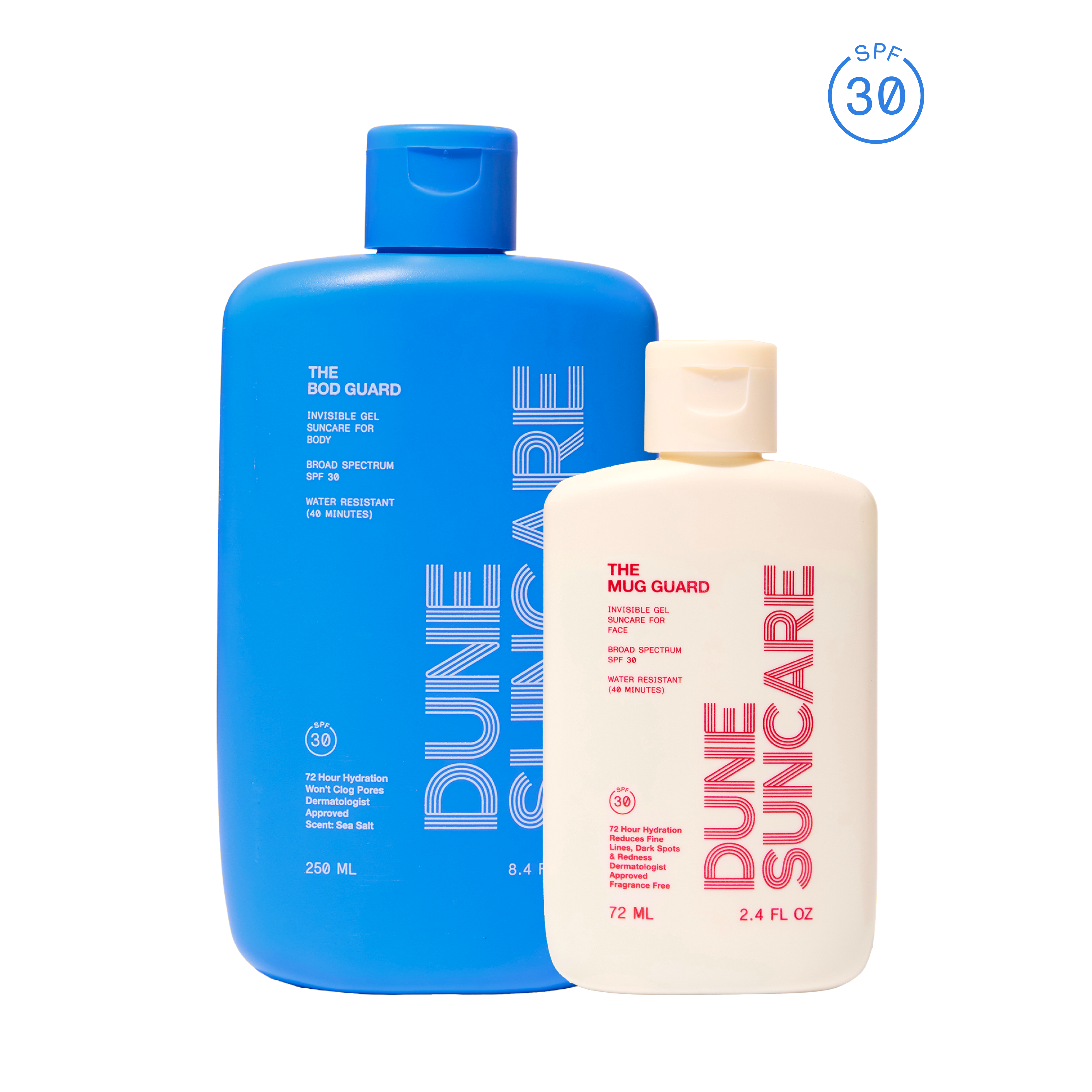 The Daily Double – Dune Suncare