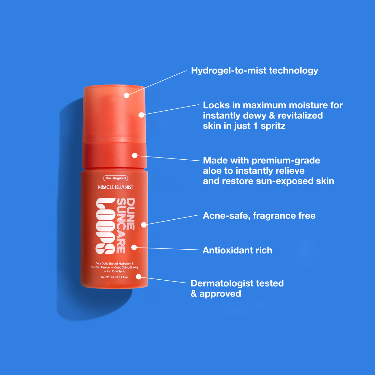 Miracle Jelly Mist