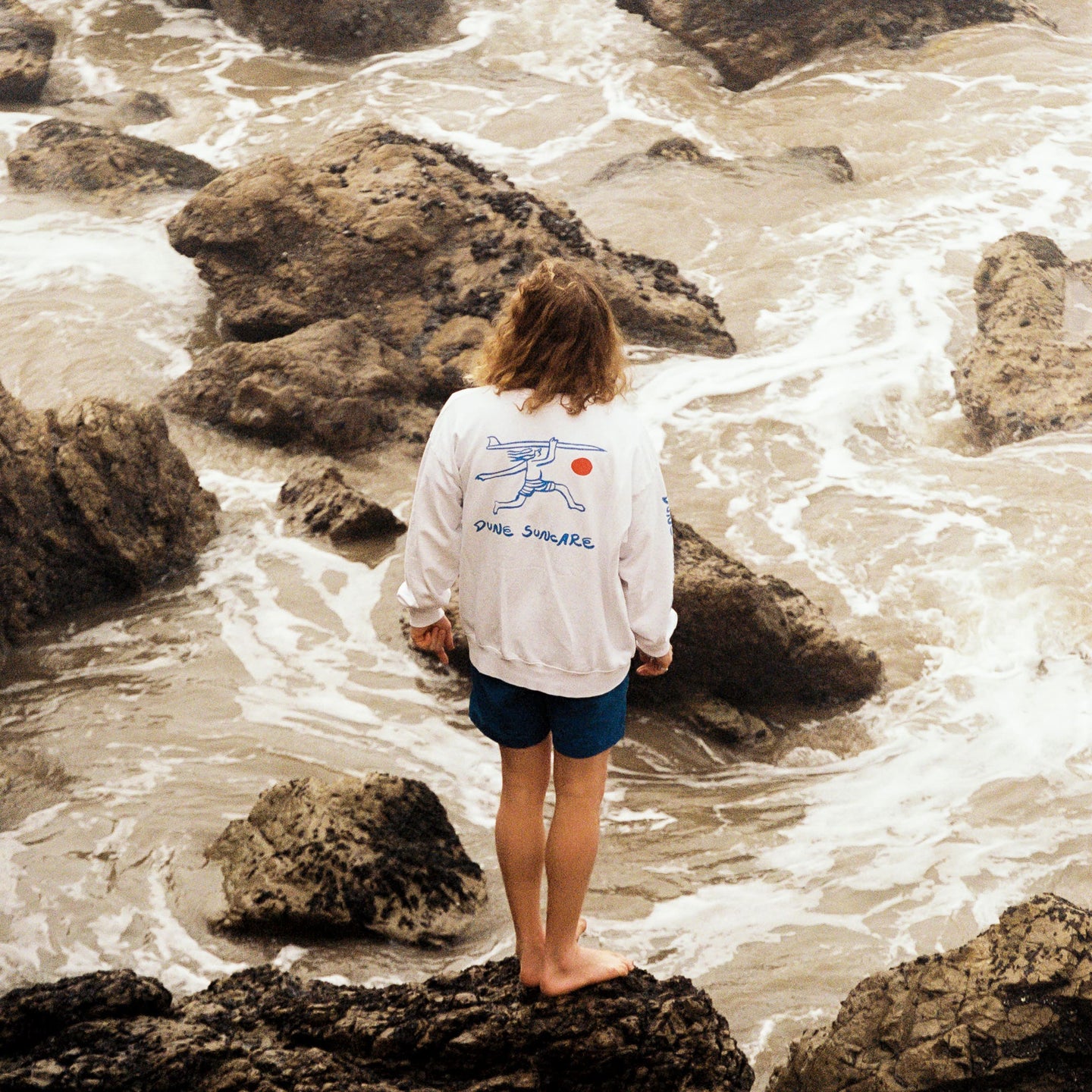 The Shred Lord Sweatshirt