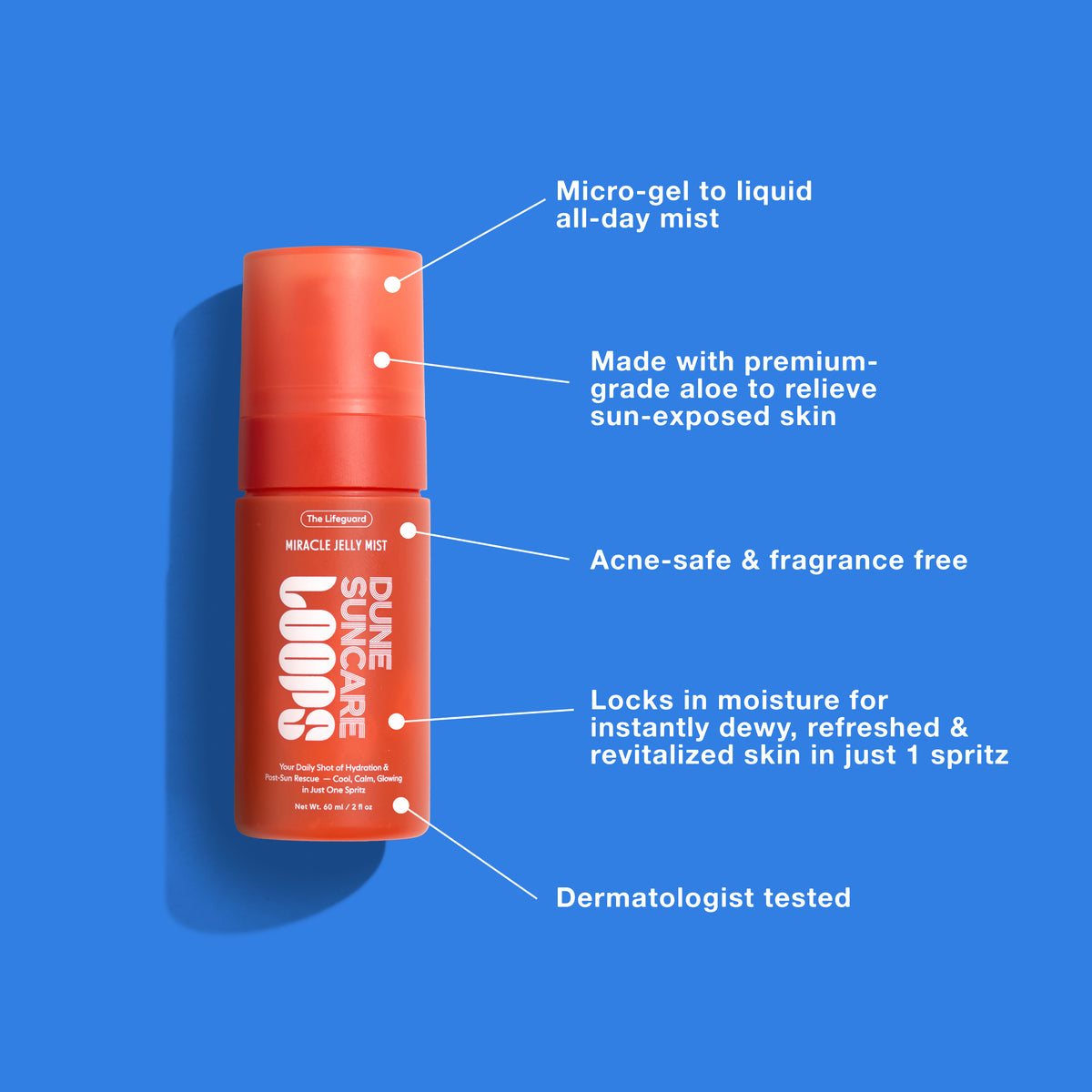 Miracle Jelly Mist