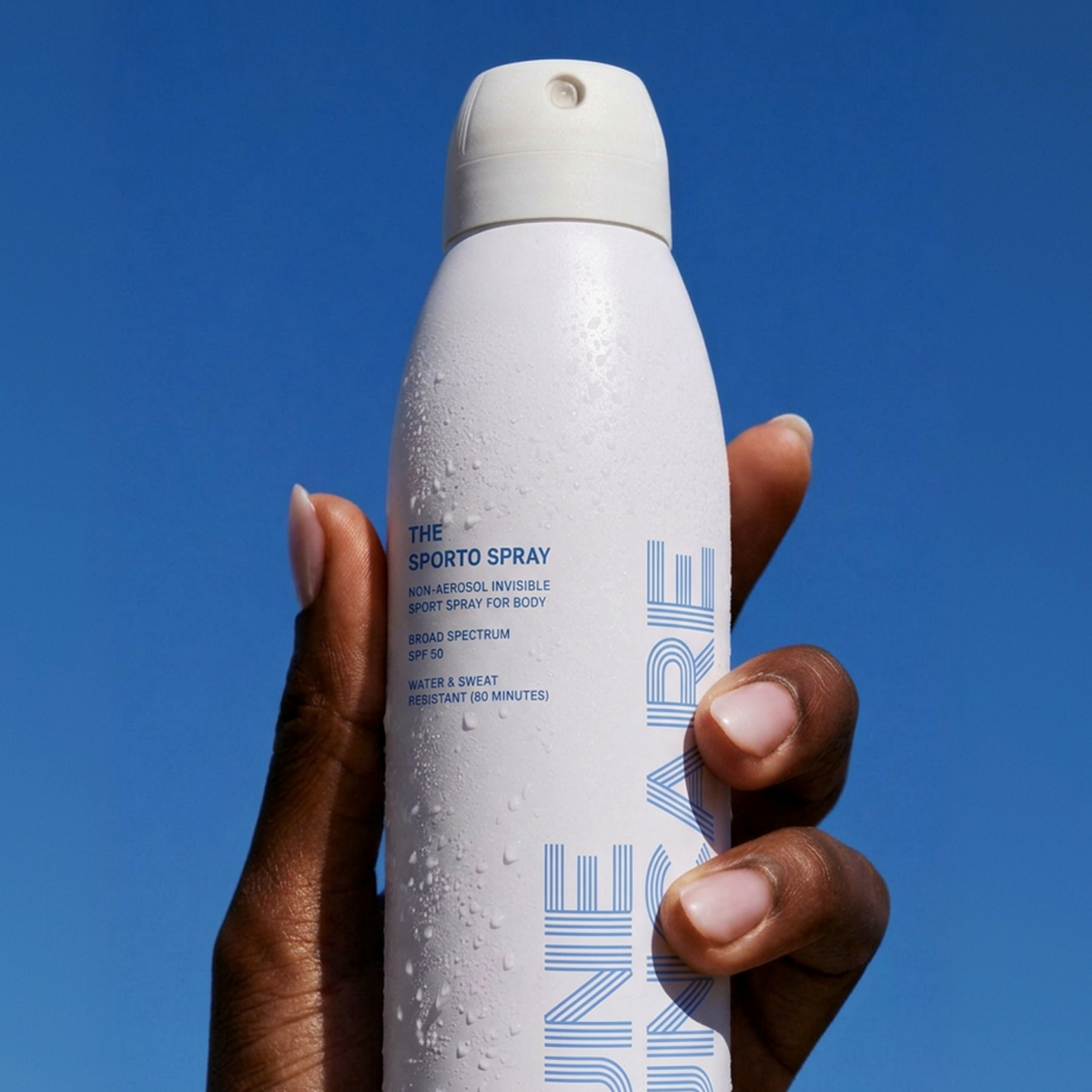 The Sporto Spray