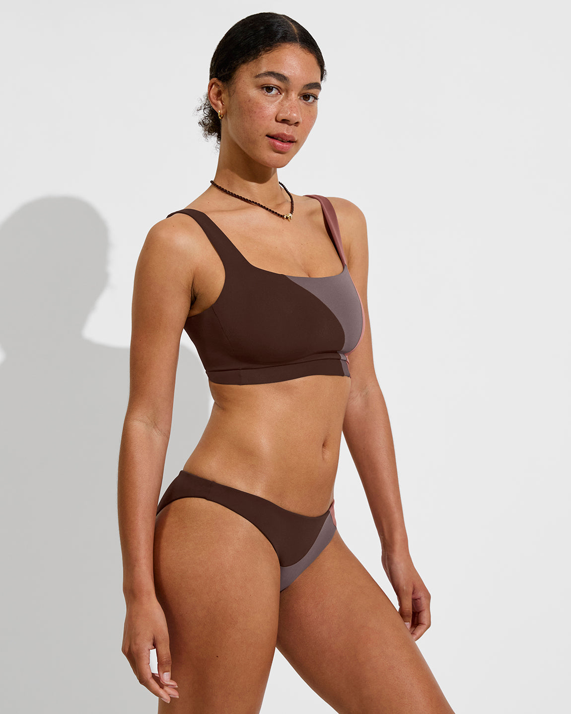 Wear To Bottom - Cold Brew / Stormy / Sandal