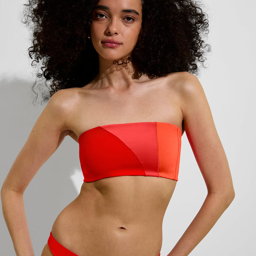 Tubular Top - Sweet Chili Heat / Flare / Aperol