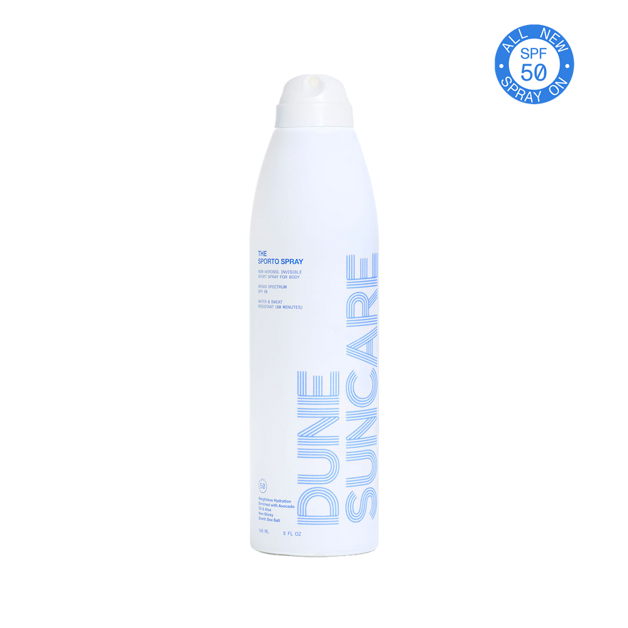 The Sporto Spray