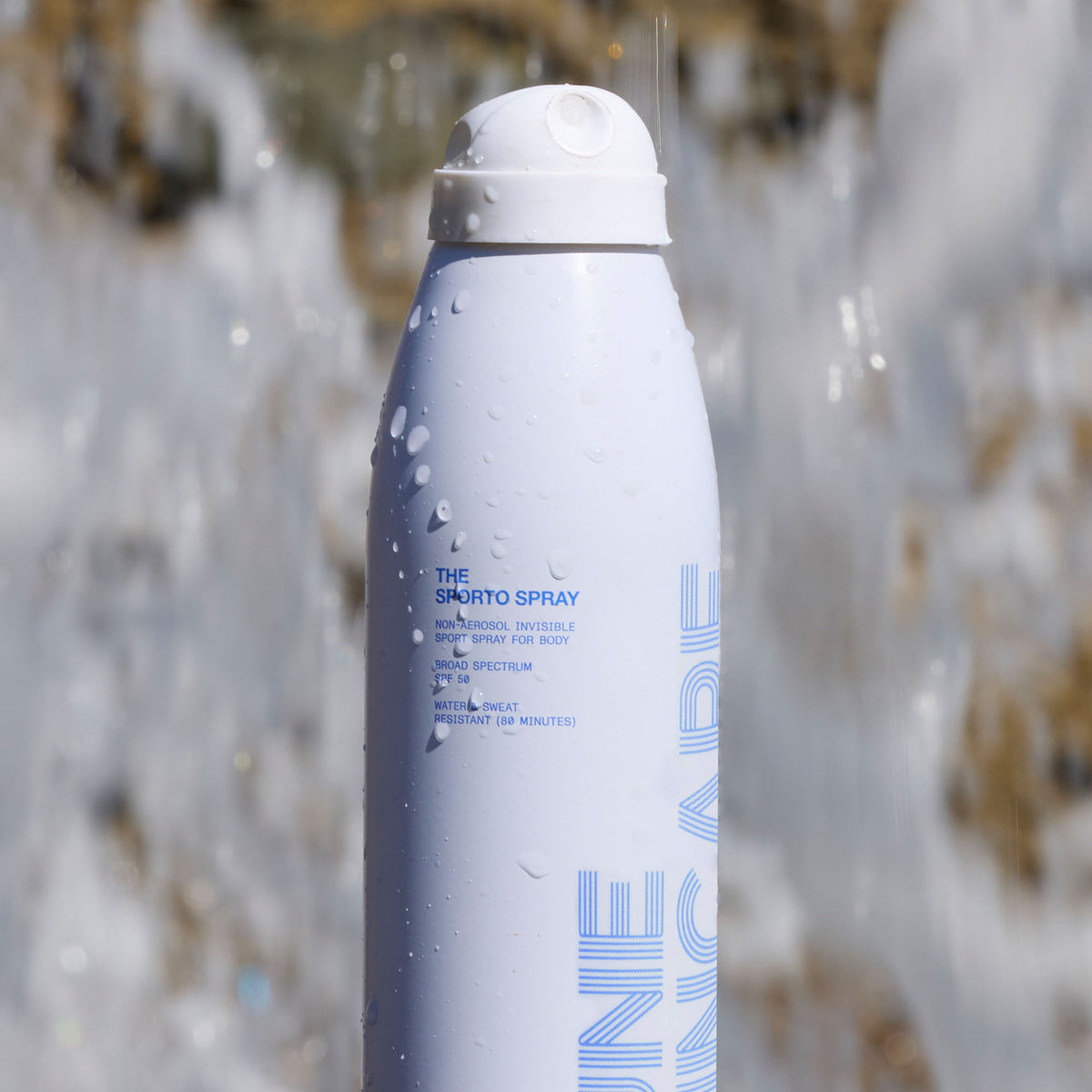 The Sporto Spray