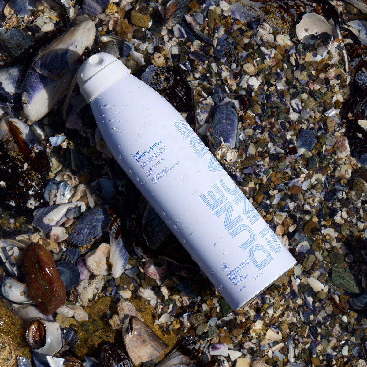 The Sporto Spray